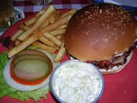 JACKIE'S CUISINE